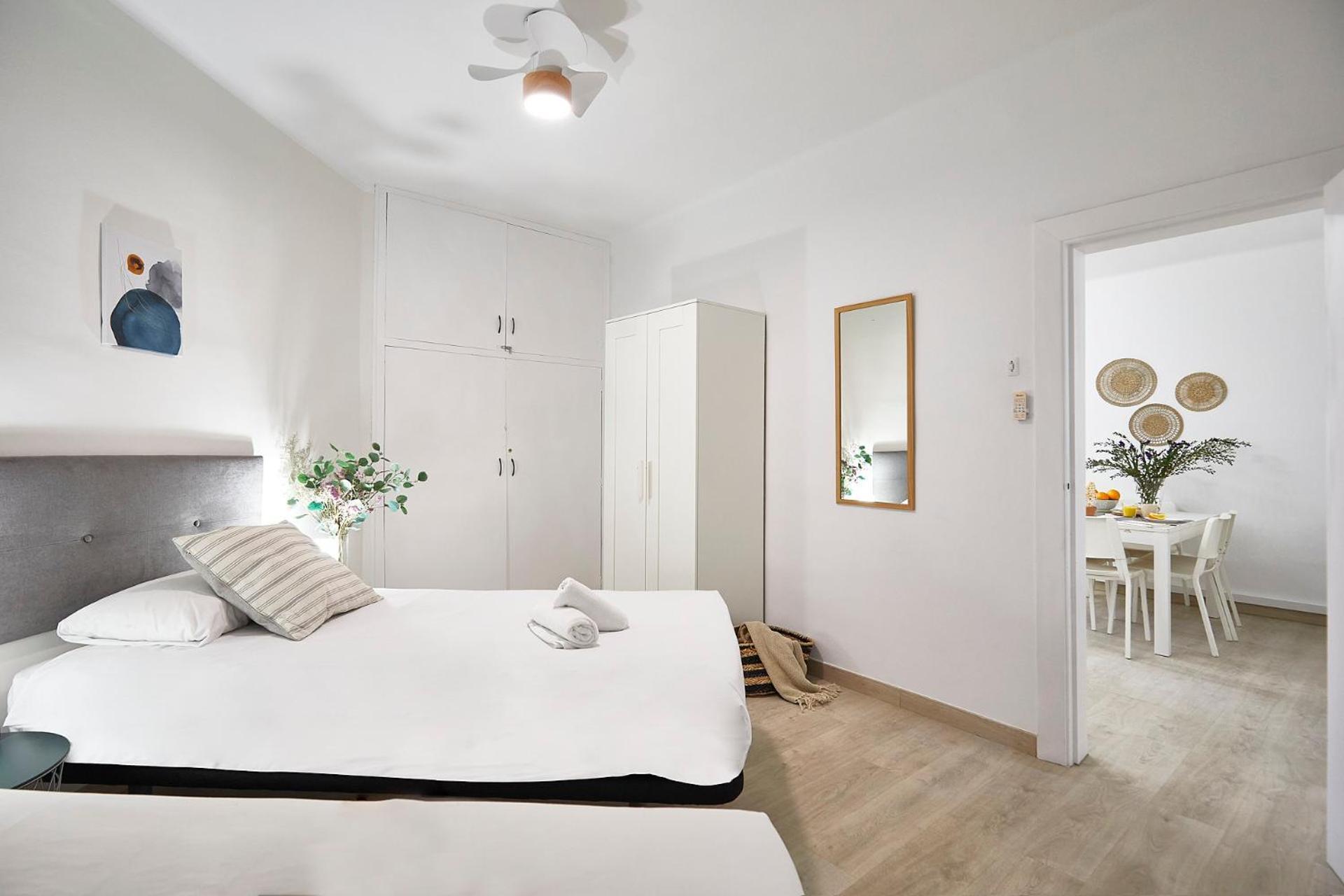 Bbarcelona Encants Flat Экстерьер фото