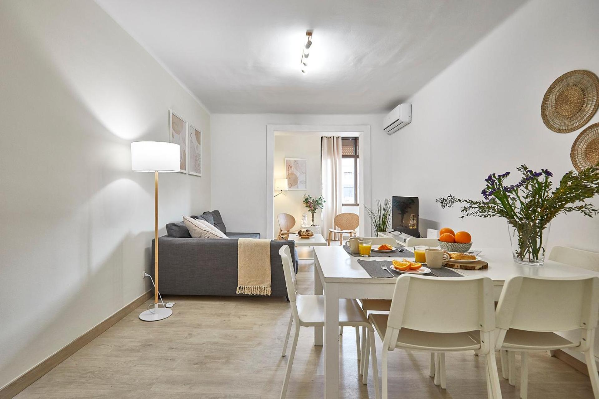 Bbarcelona Encants Flat Экстерьер фото