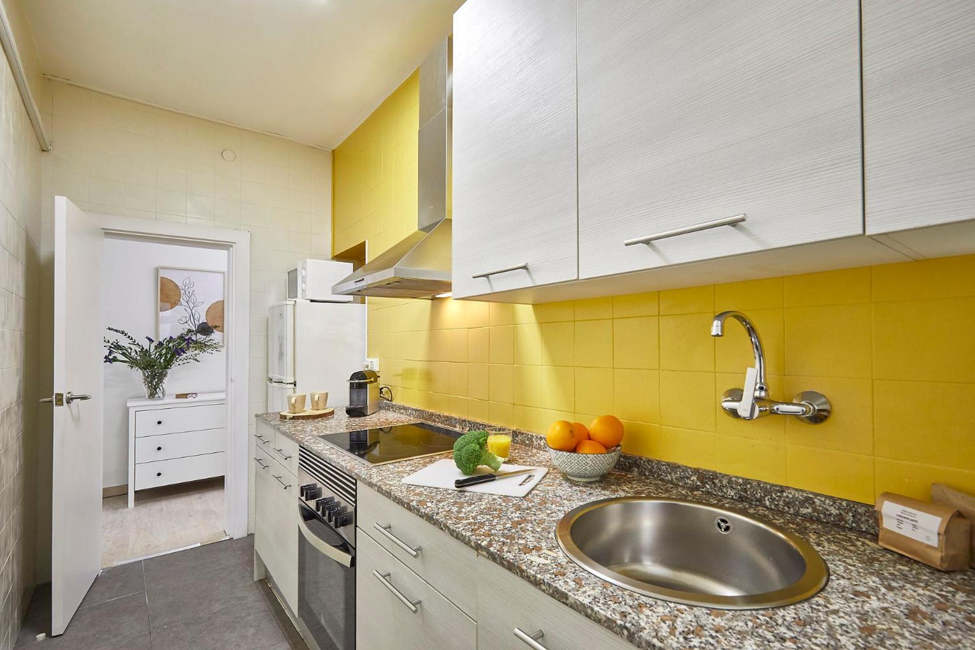 Bbarcelona Encants Flat Экстерьер фото