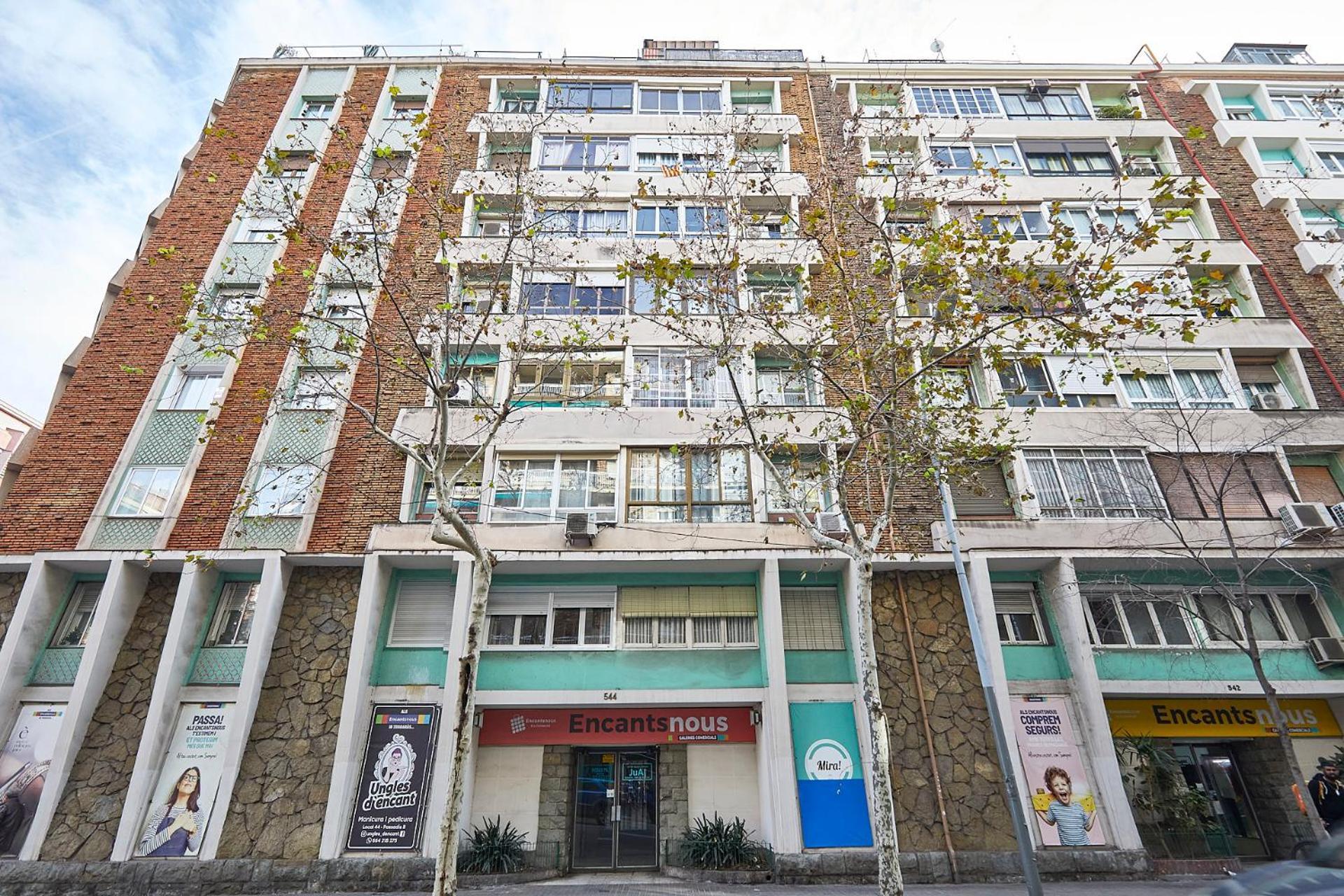 Bbarcelona Encants Flat Экстерьер фото