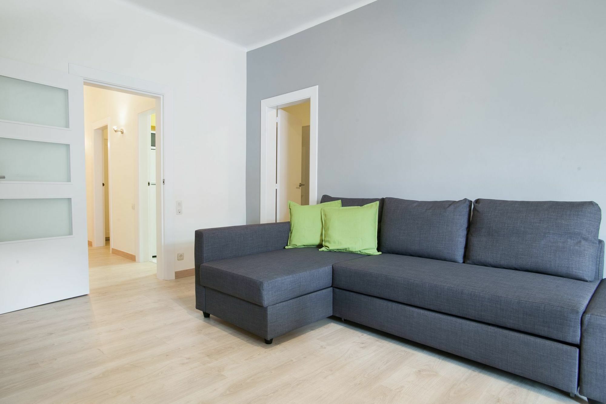 Bbarcelona Encants Flat Экстерьер фото